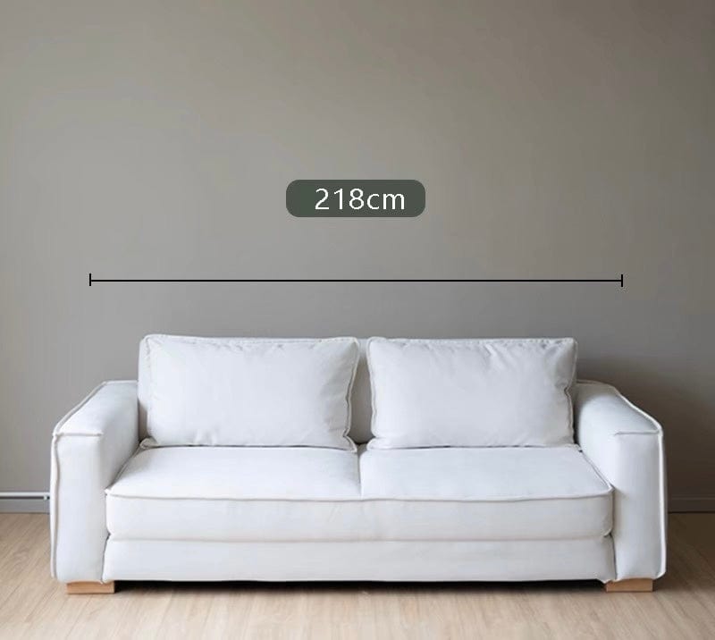 Home Atelier Donna Foldable Sofa Bed with Mattress