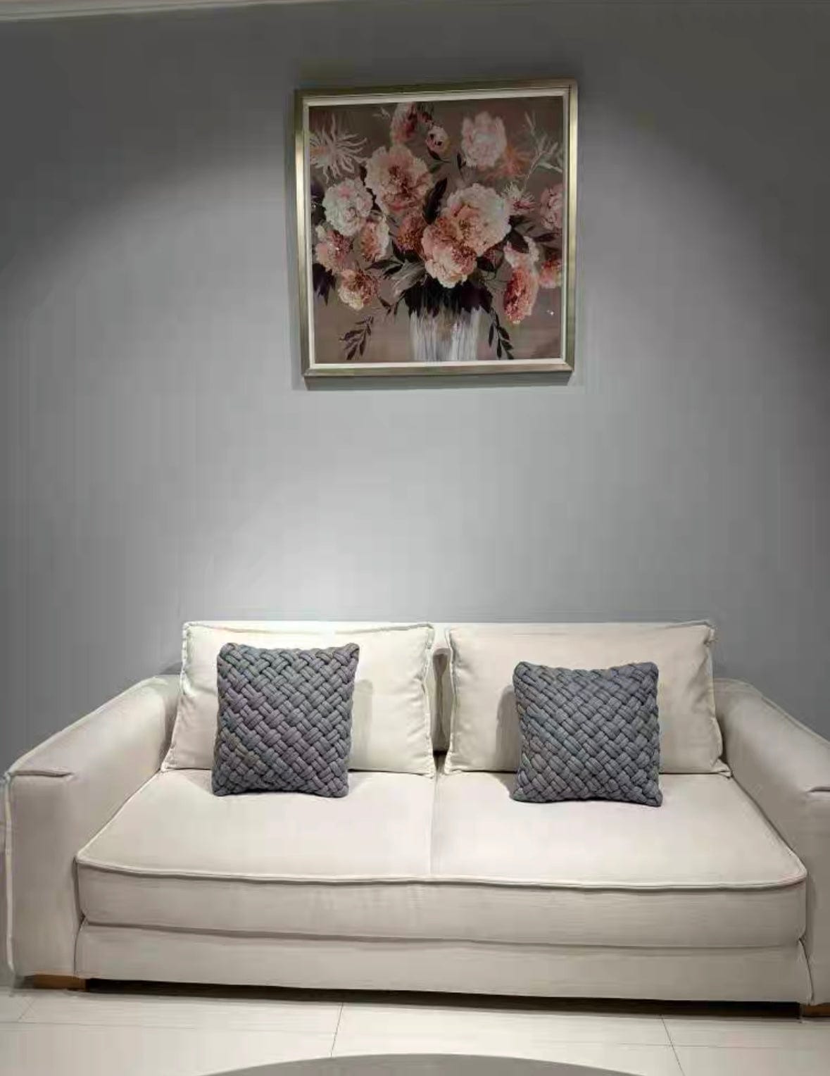 Home Atelier Donna Foldable Sofa Bed with Mattress