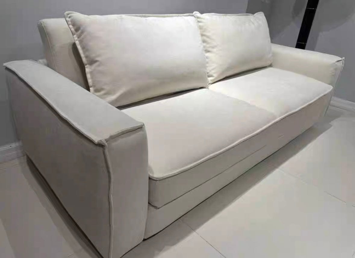 Home Atelier Donna Foldable Sofa Bed with Mattress