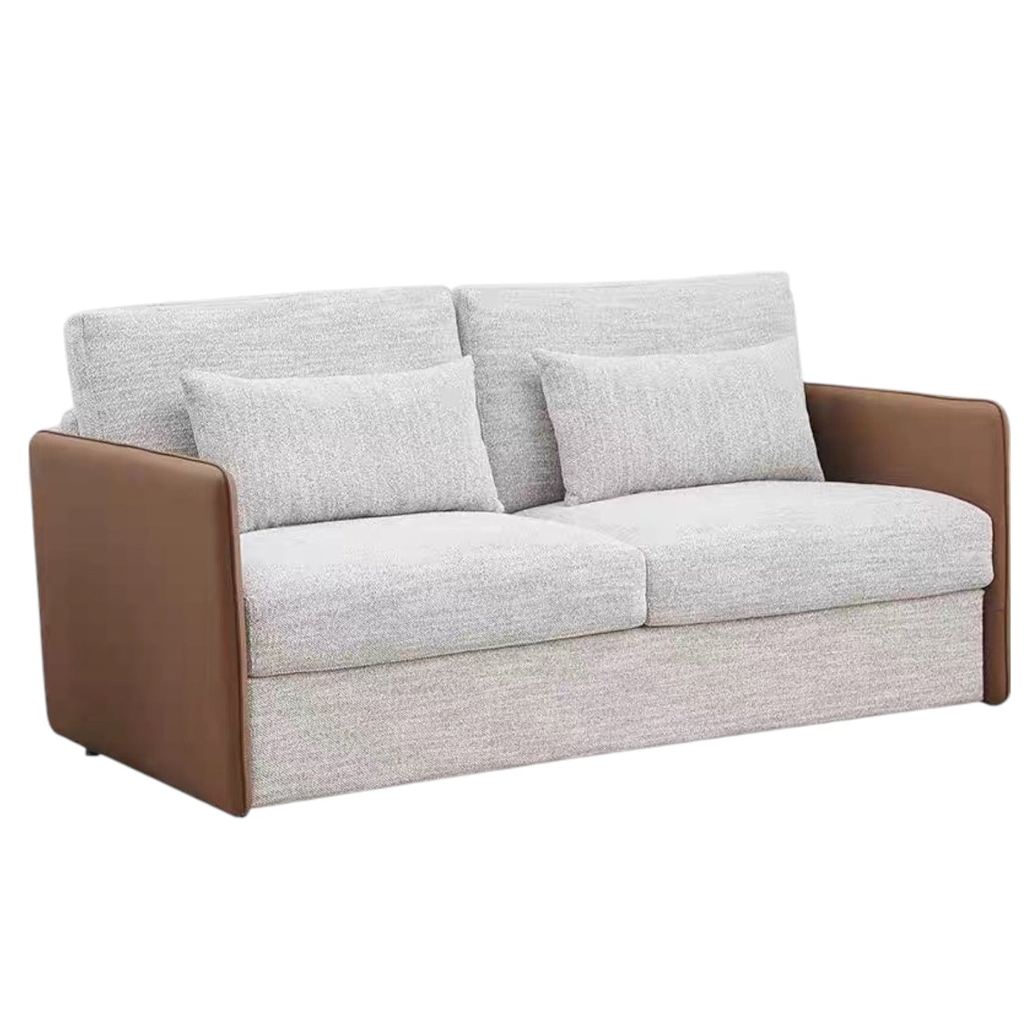 Home Atelier Dorothy Foldable Sofa Bed with Mattress