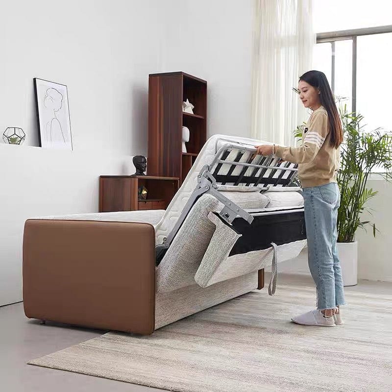 Home Atelier Dorothy Foldable Sofa Bed with Mattress