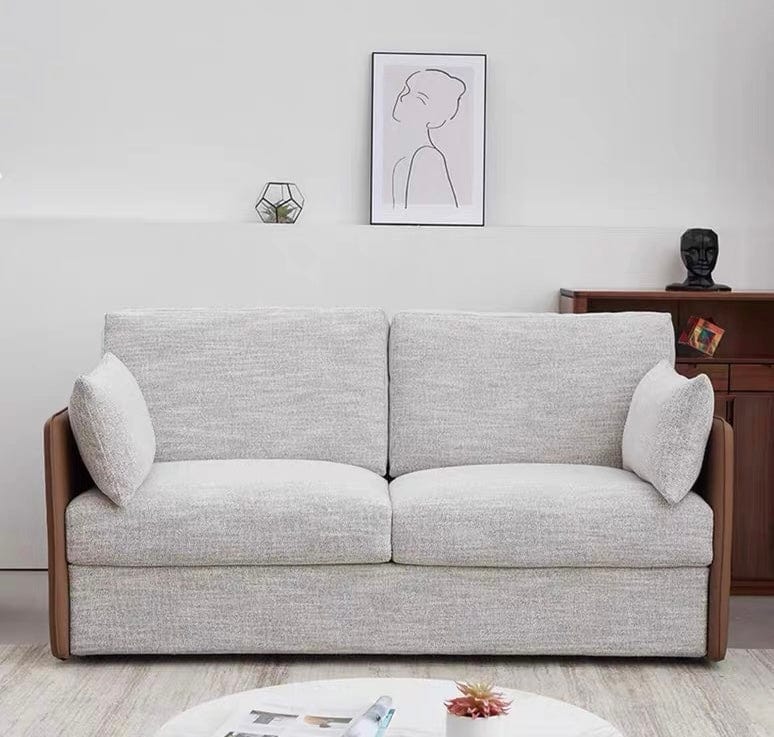 Home Atelier Dorothy Foldable Sofa Bed with Mattress