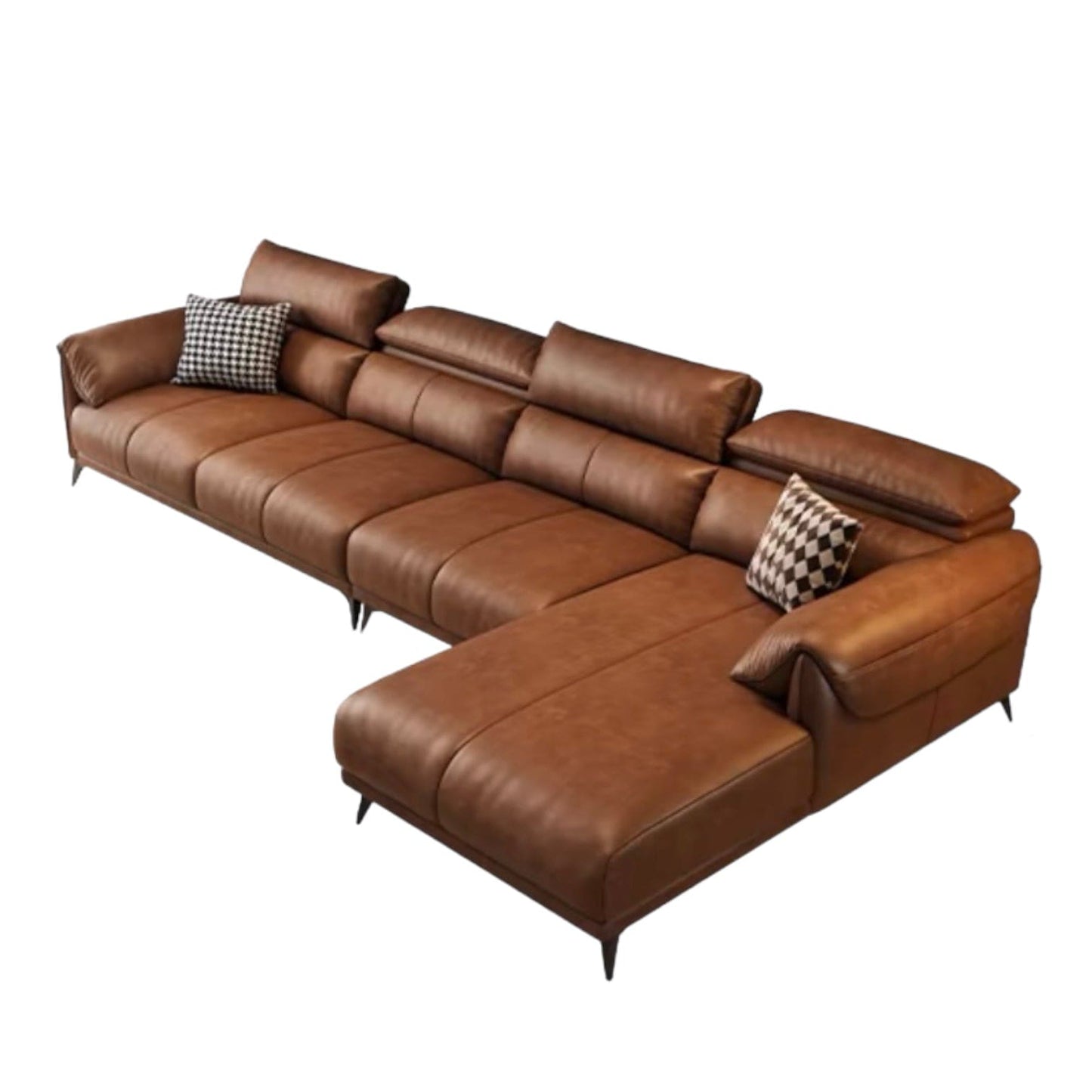 Home Atelier Dorothy Leather Sofa