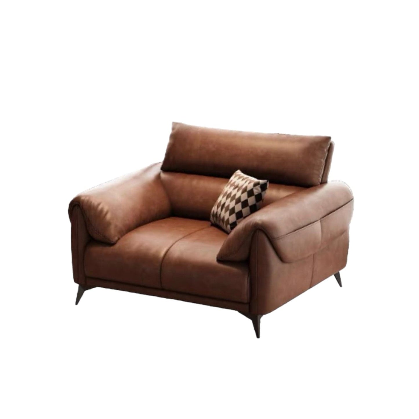 Home Atelier Dorothy Leather Sofa