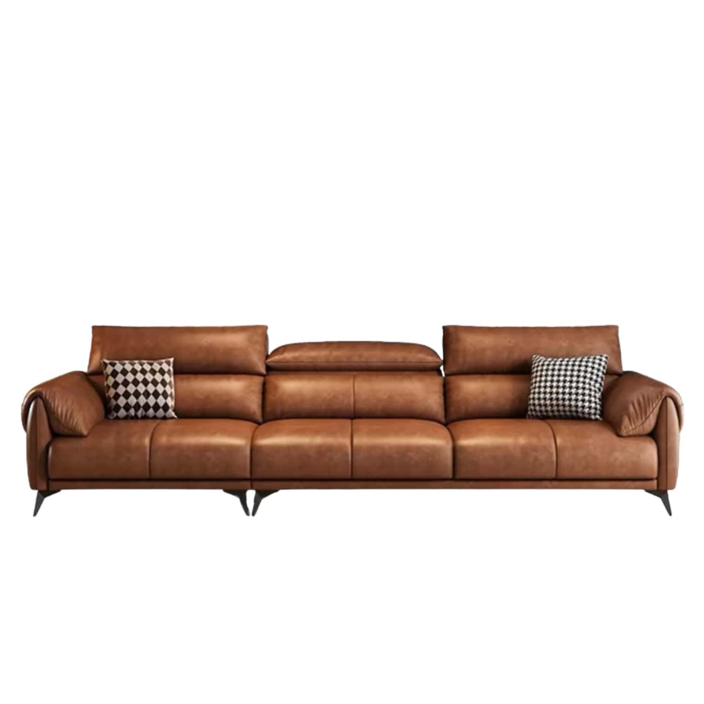 Home Atelier Dorothy Leather Sofa