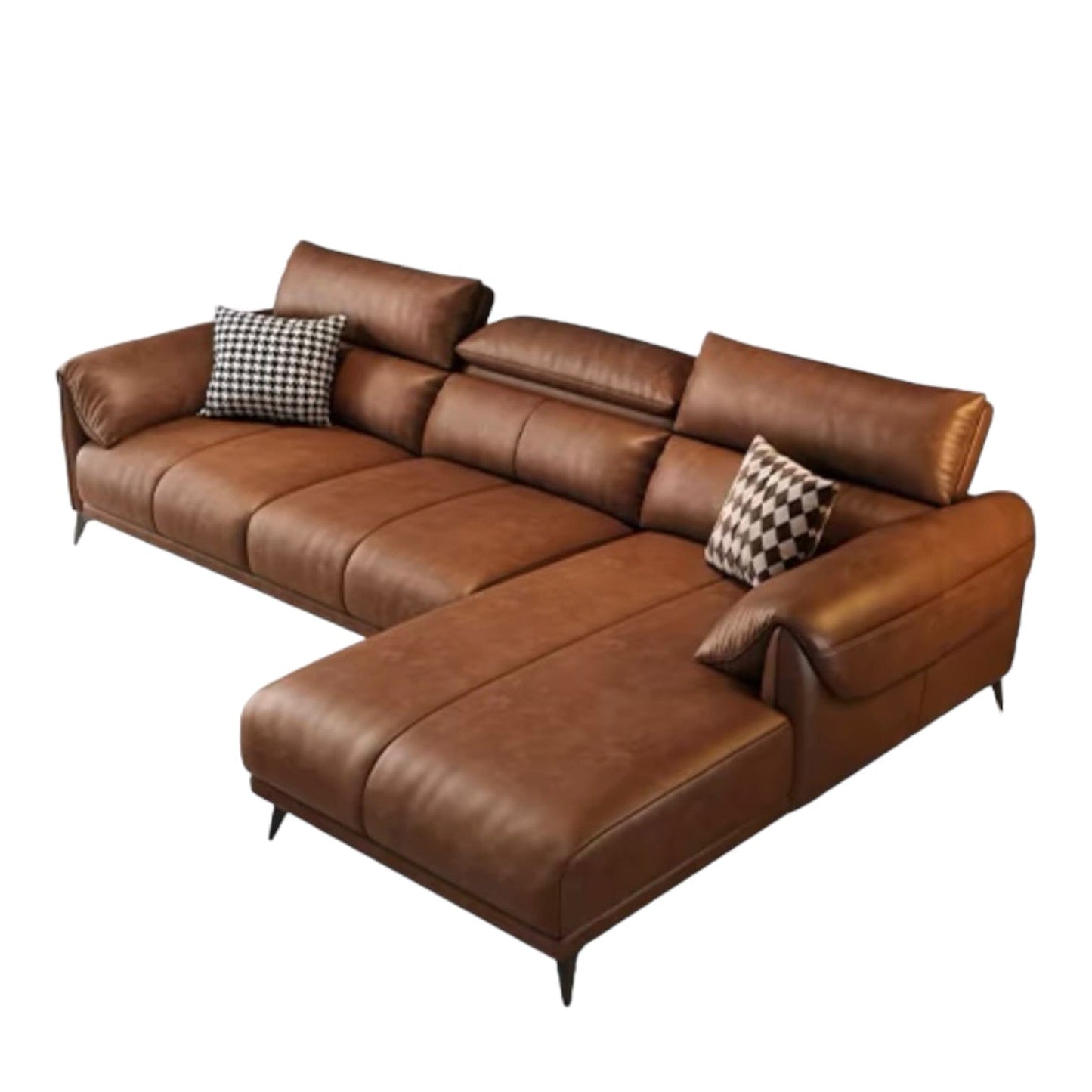 Home Atelier Dorothy Leather Sofa