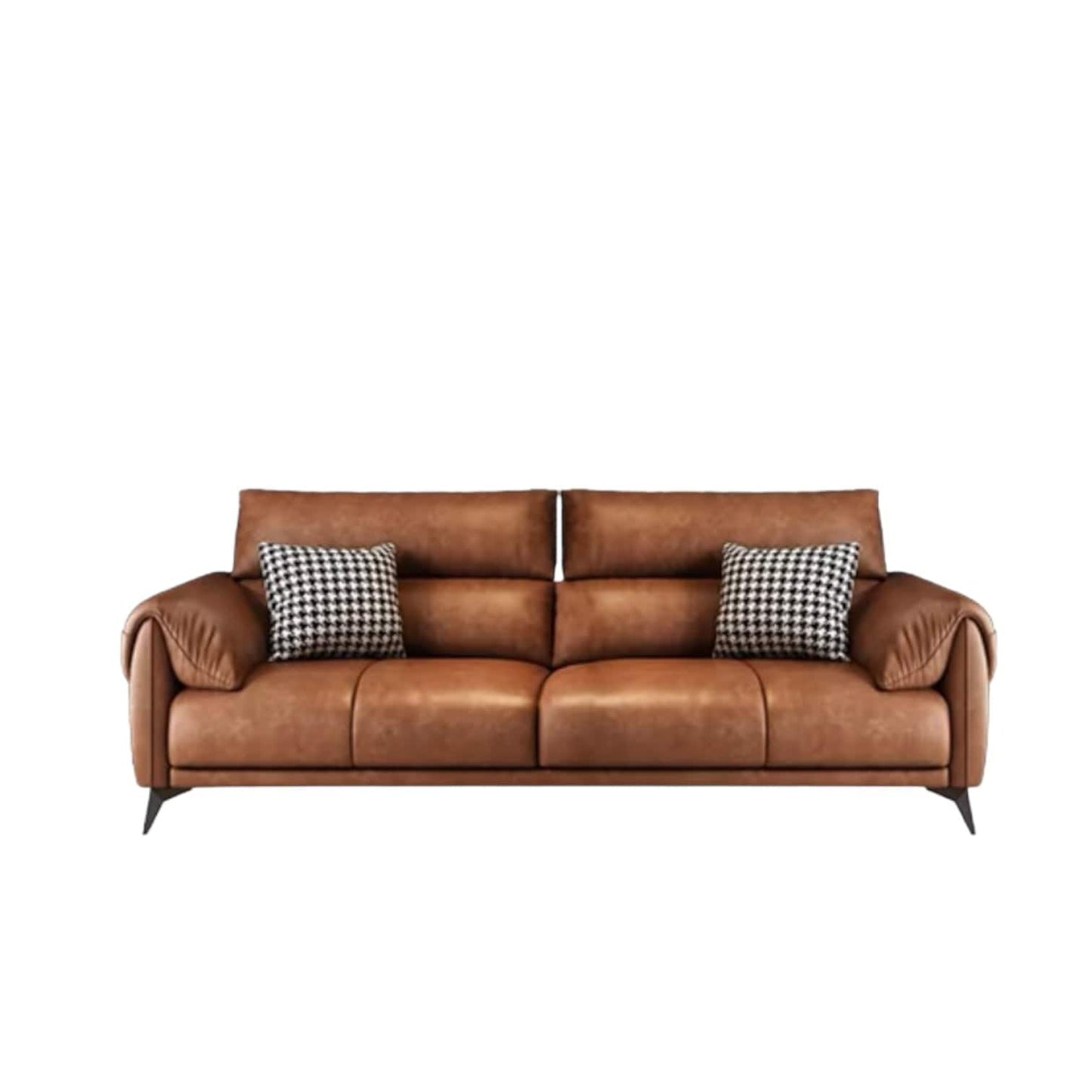 Home Atelier Dorothy Leather Sofa