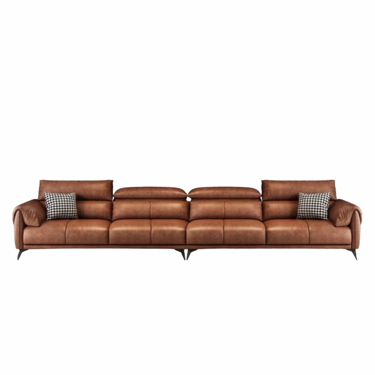Home Atelier Dorothy Leather Sofa