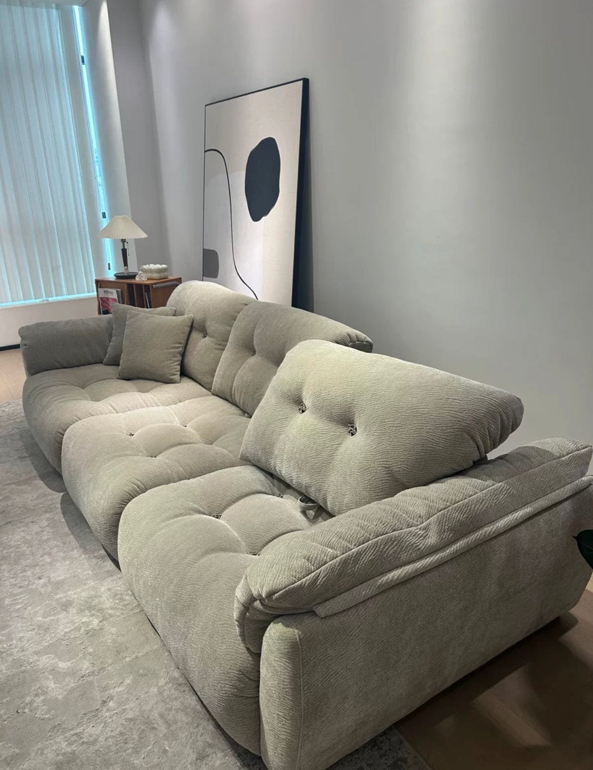 Home Atelier Dorsett Slider Sofa