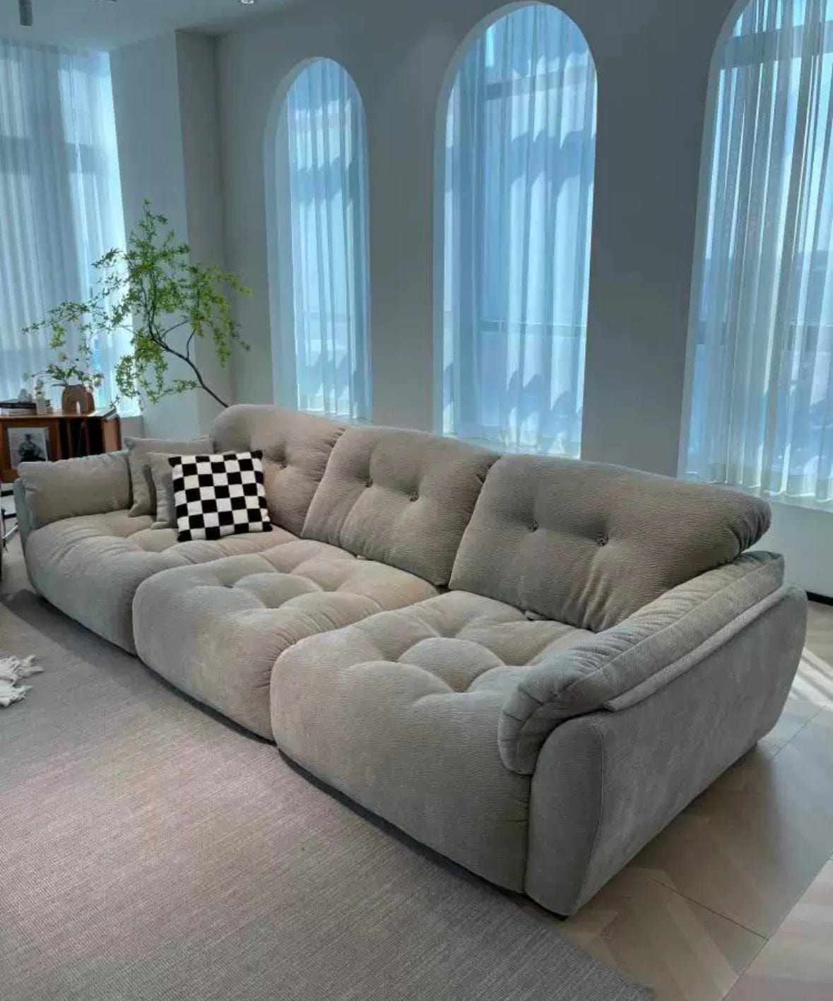 Home Atelier Dorsett Slider Sofa