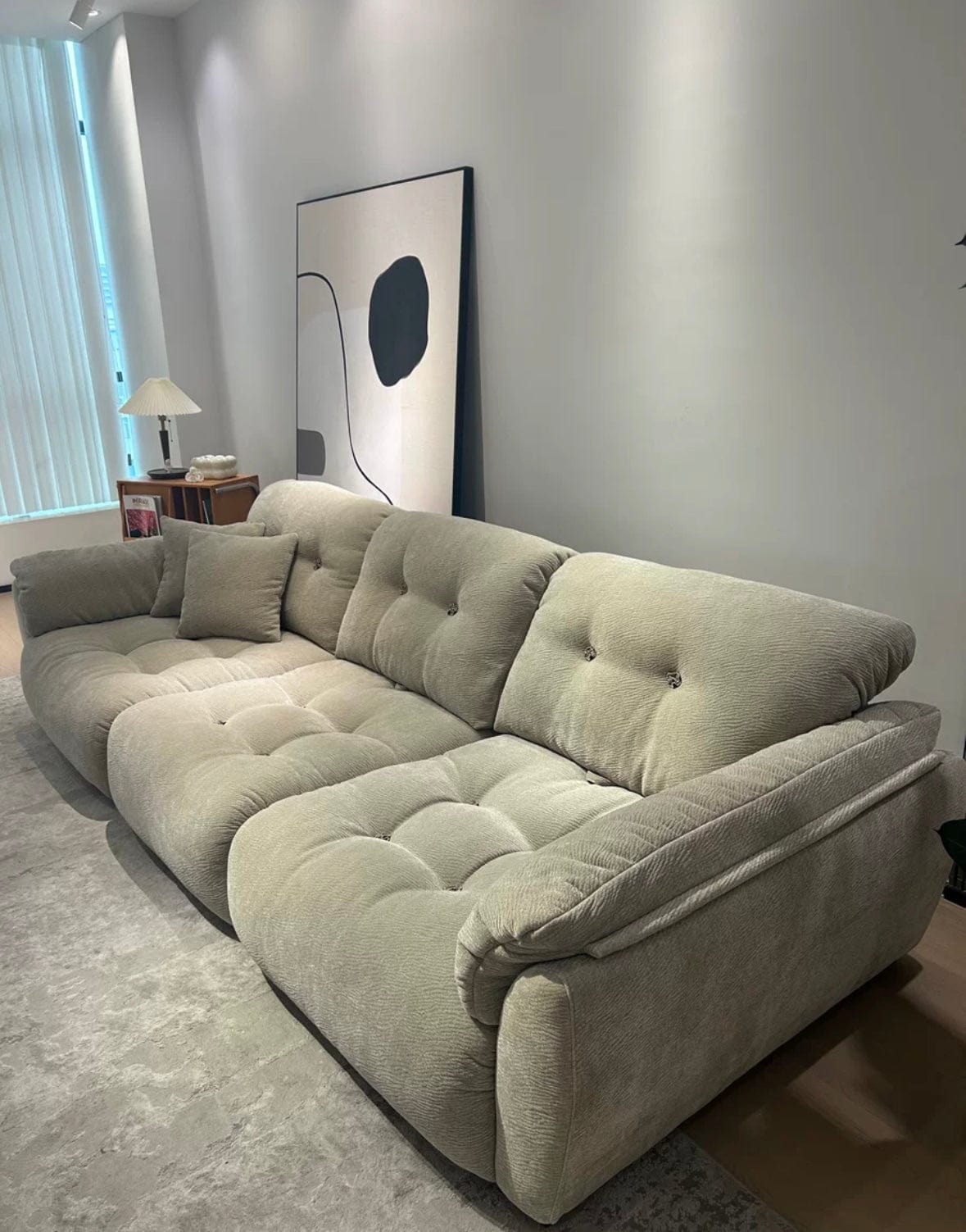 Home Atelier Dorsett Slider Sofa