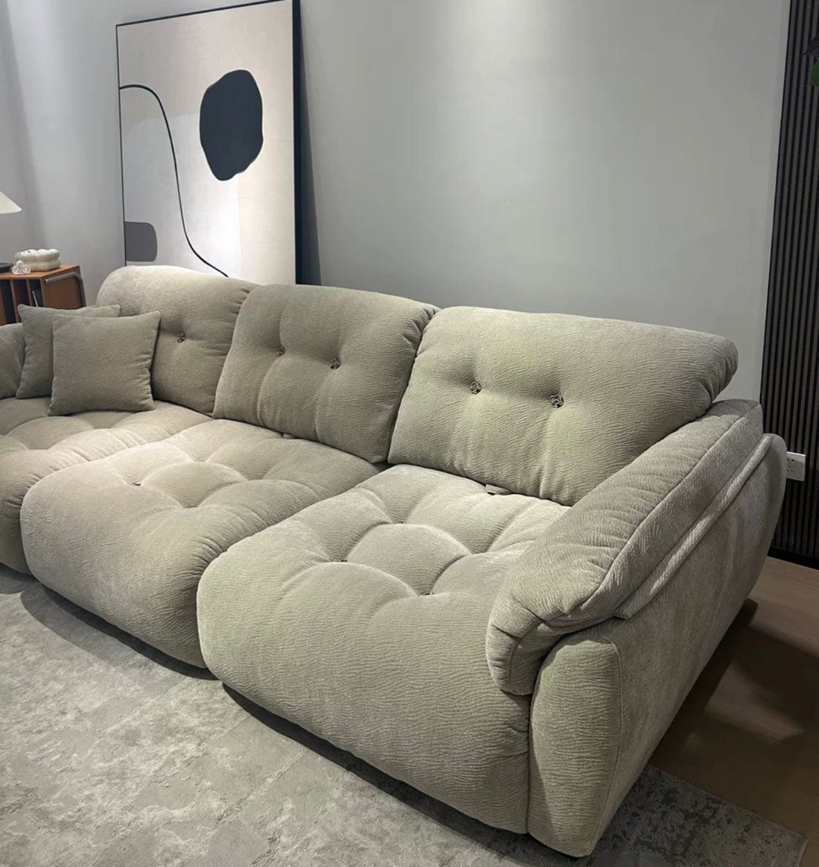 Home Atelier Dorsett Slider Sofa