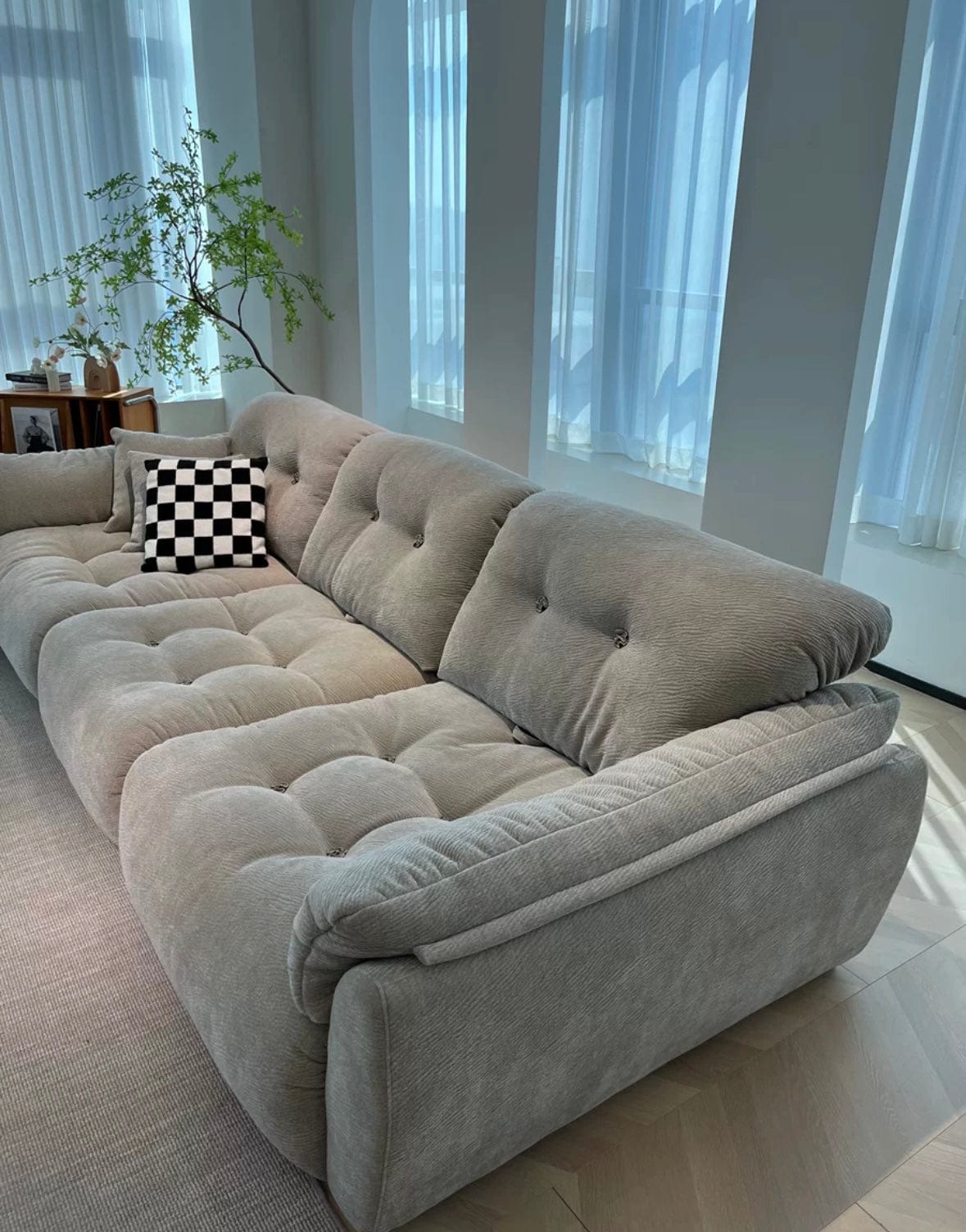 Home Atelier Dorsett Slider Sofa