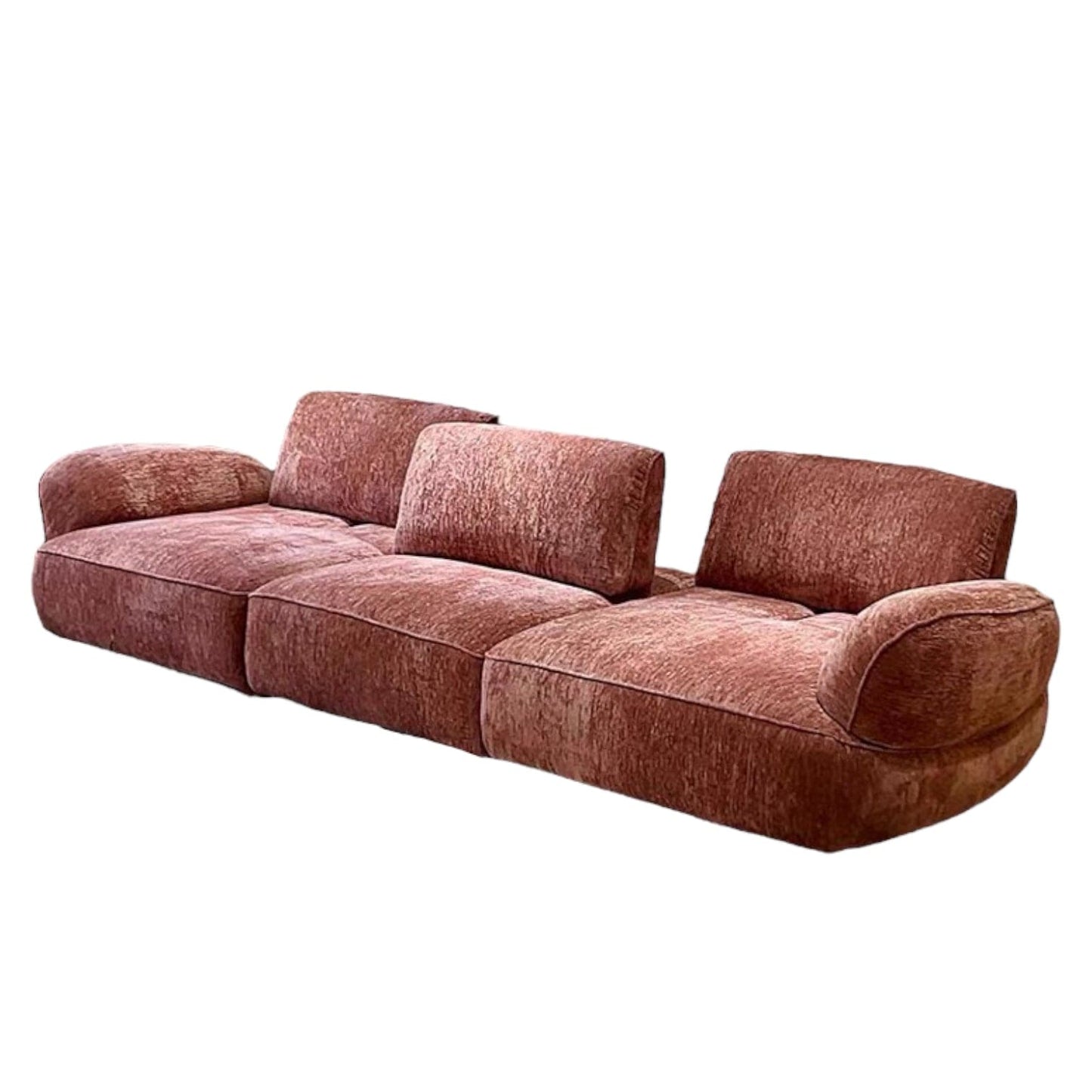 Home Atelier Dwayne Slider Backrest Sofa