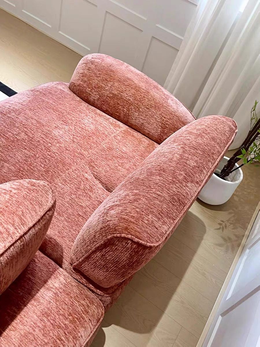 Home Atelier Dwayne Slider Backrest Sofa