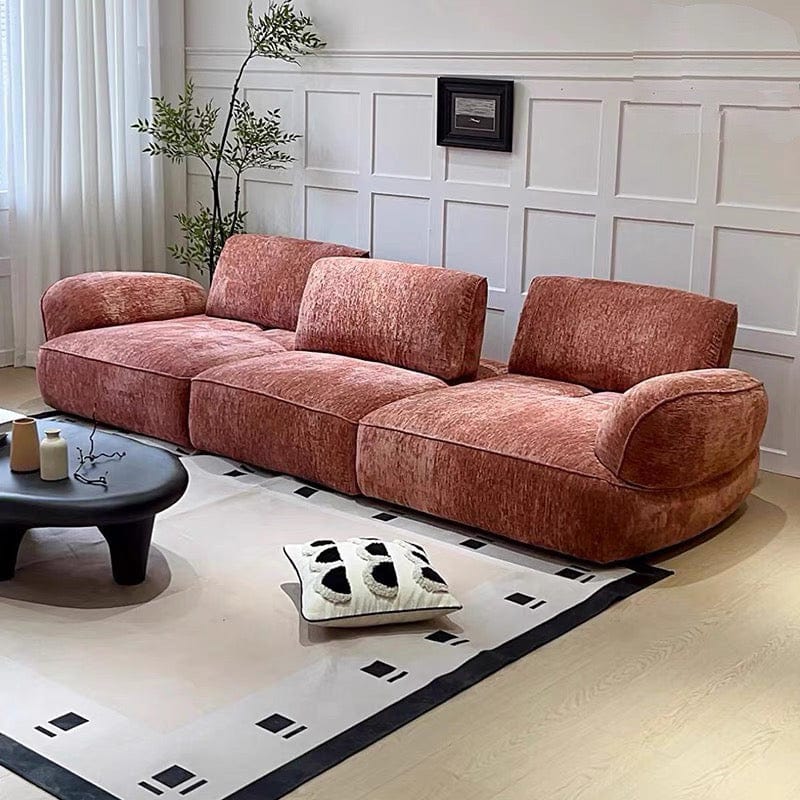 Home Atelier Dwayne Slider Backrest Sofa