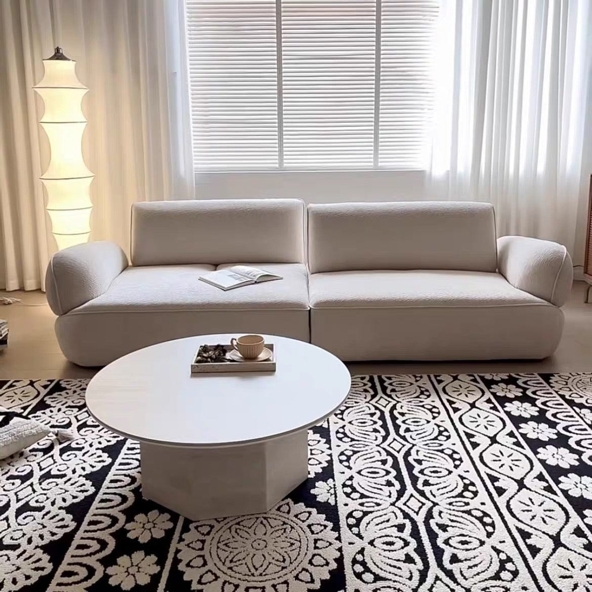 Home Atelier Dwayne Slider Backrest Sofa
