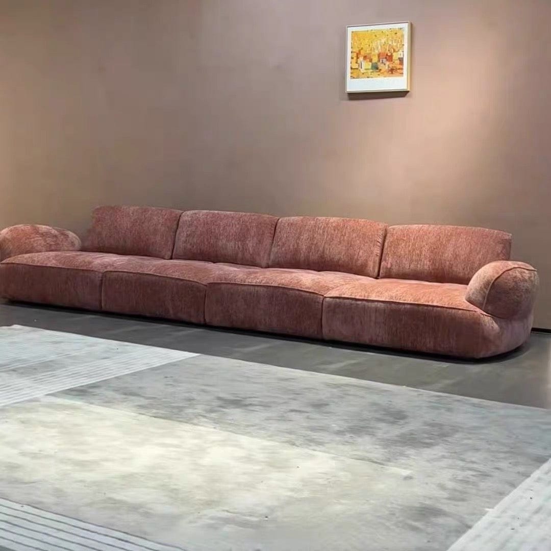 Home Atelier Dwayne Slider Backrest Sofa