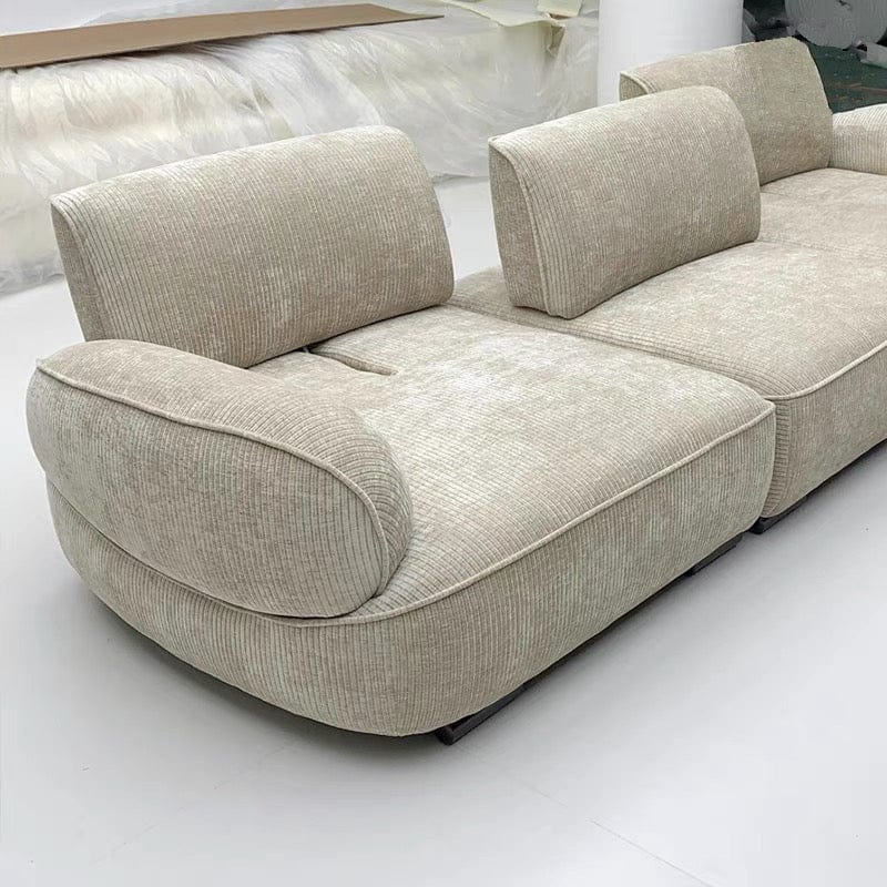 Home Atelier Dwayne Slider Backrest Sofa
