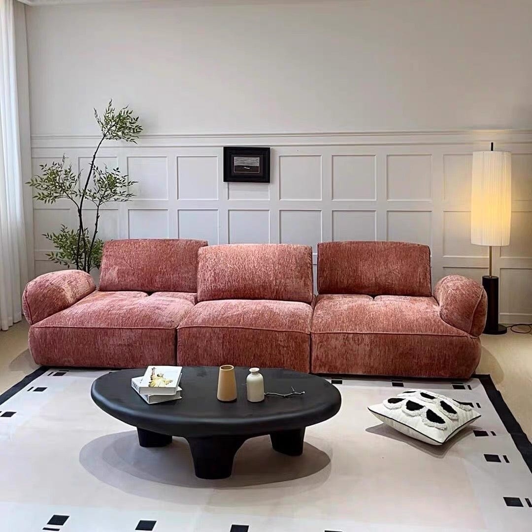 Home Atelier Dwayne Slider Backrest Sofa