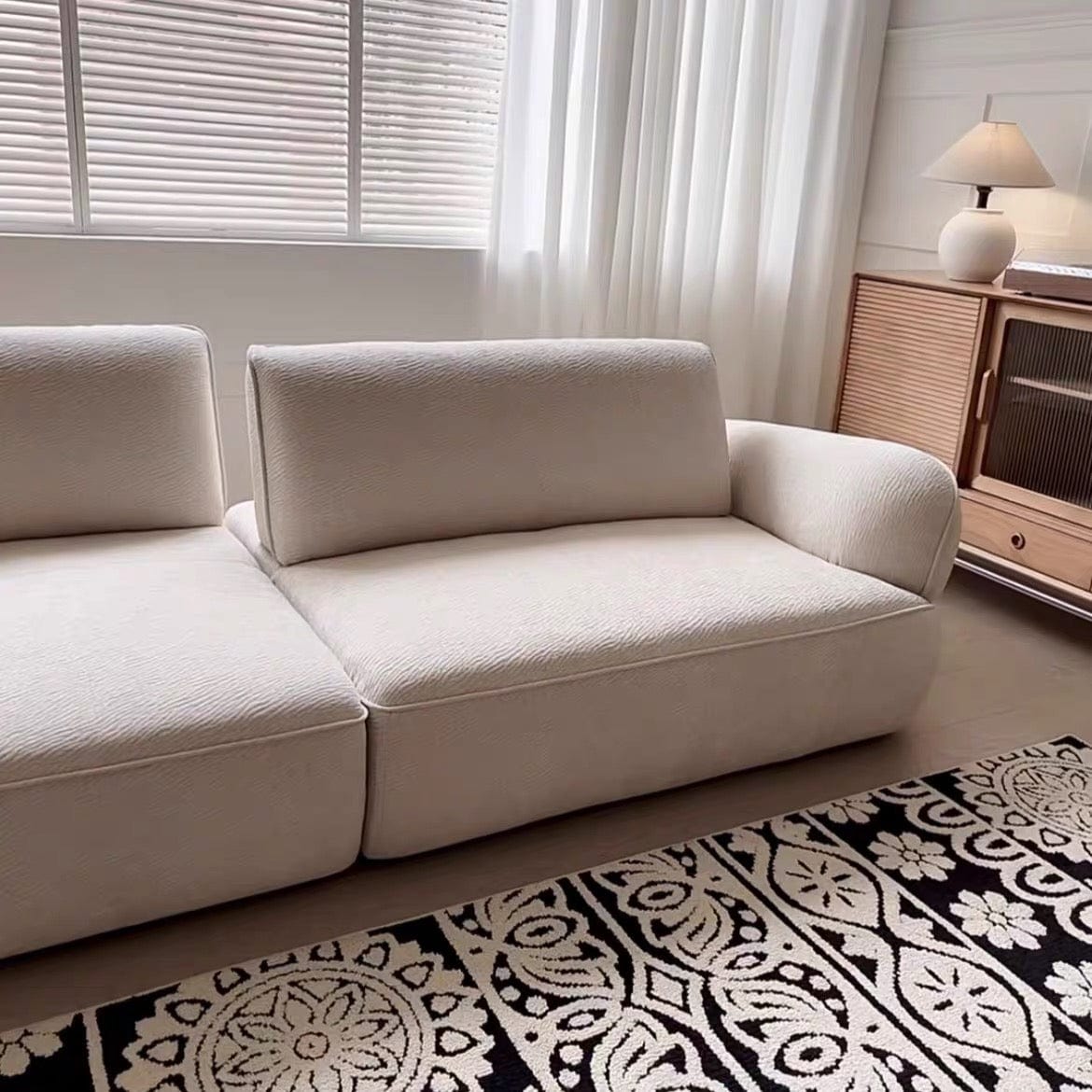 Home Atelier Dwayne Slider Backrest Sofa