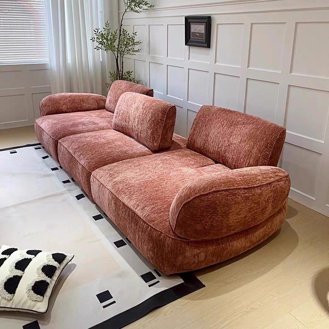 Home Atelier Dwayne Slider Backrest Sofa