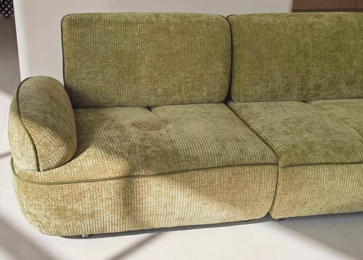 Home Atelier Dwayne Slider Backrest Sofa