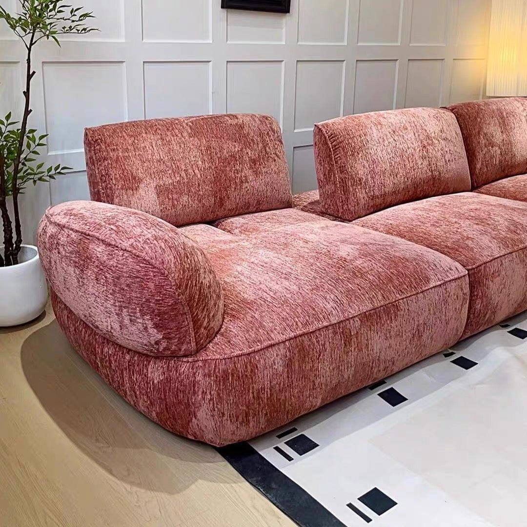 Home Atelier Dwayne Slider Backrest Sofa