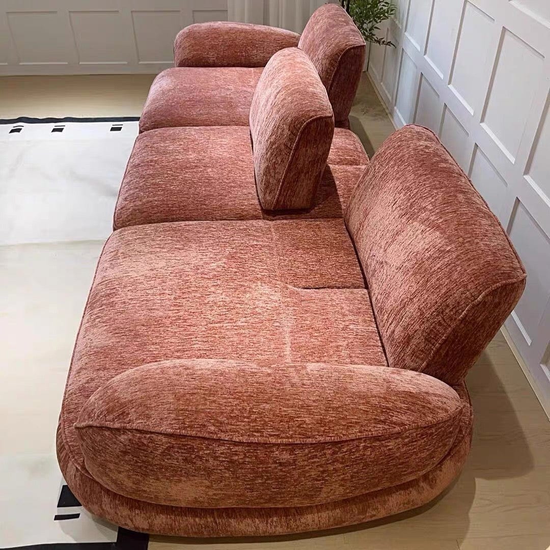 Home Atelier Dwayne Slider Backrest Sofa