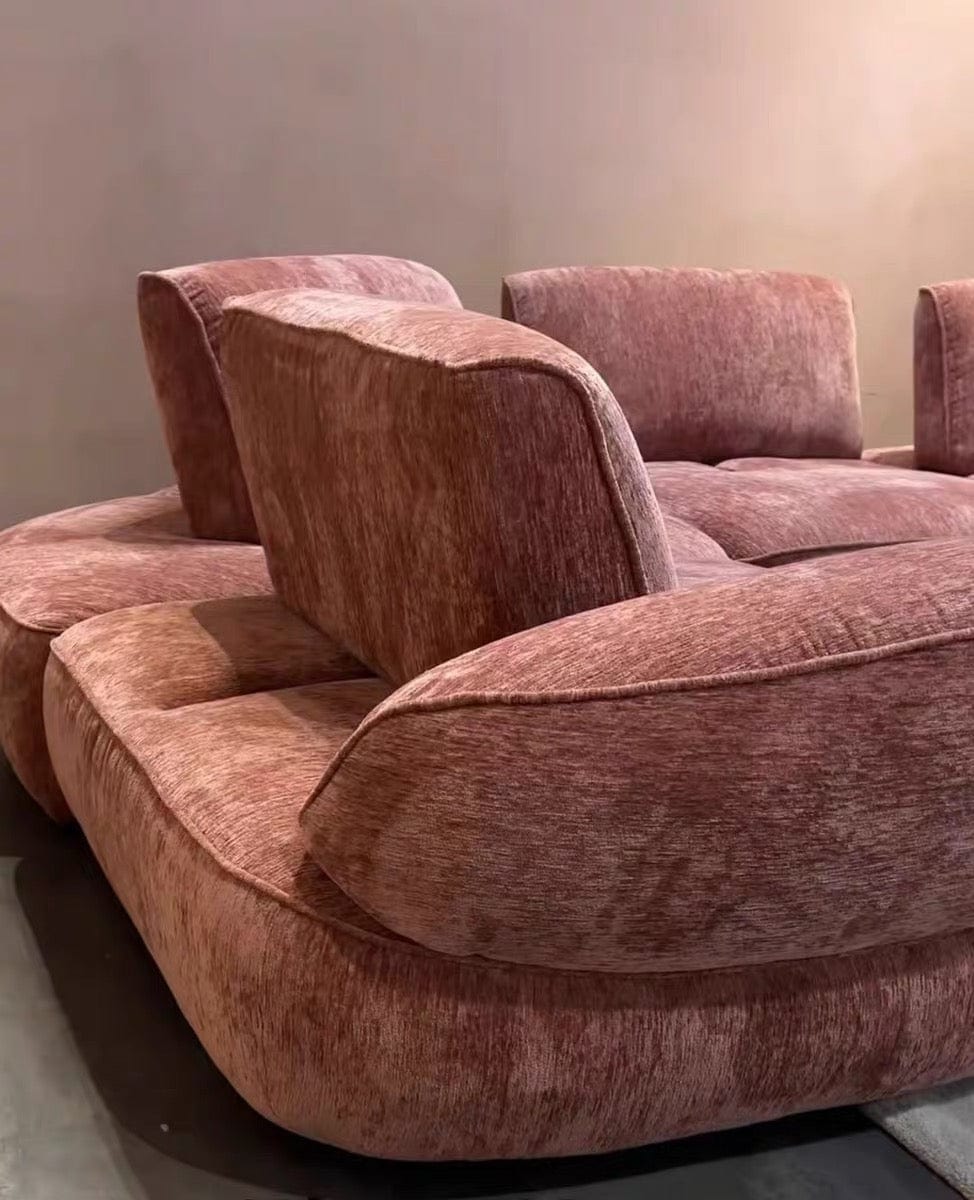 Home Atelier Dwayne Slider Backrest Sofa