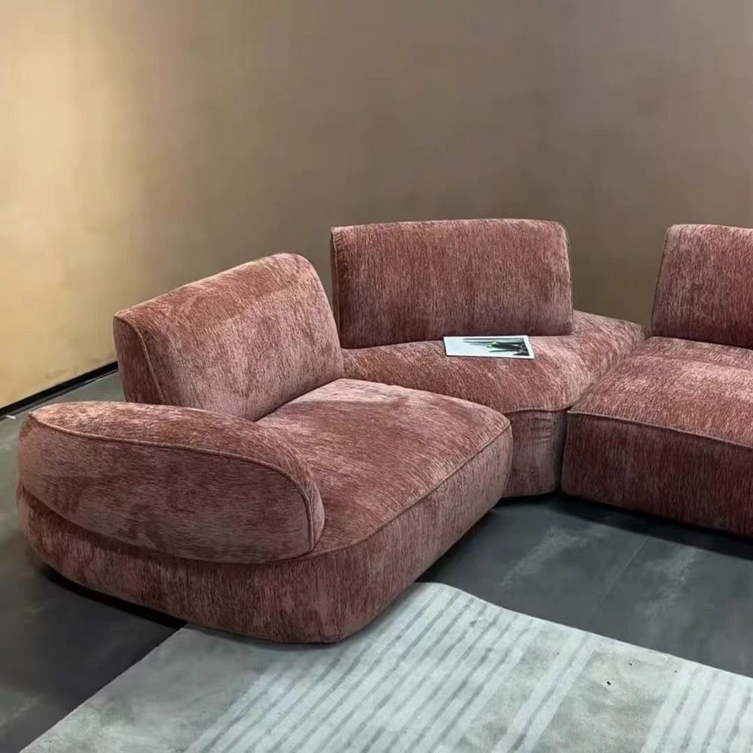 Home Atelier Dwayne Slider Backrest Sofa
