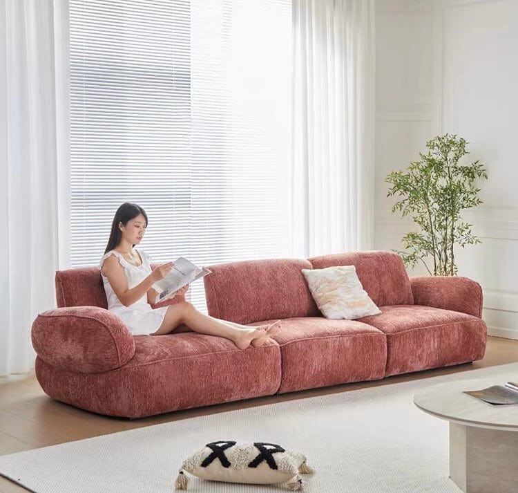 Home Atelier Dwayne Slider Backrest Sofa