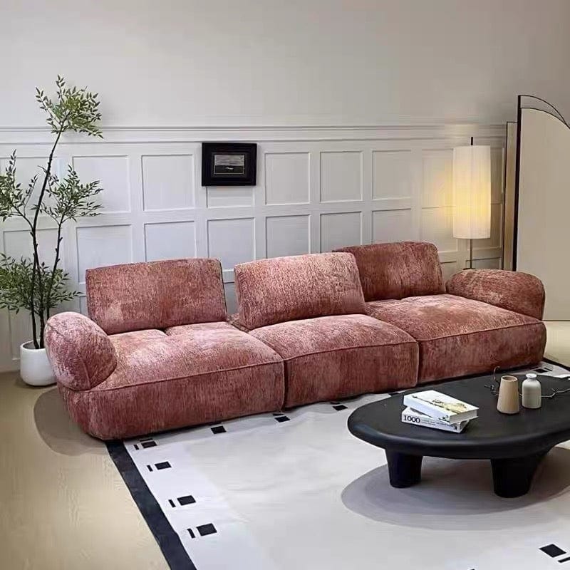 Home Atelier Dwayne Slider Backrest Sofa