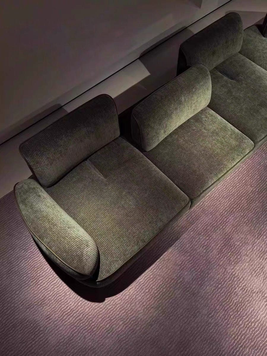 Home Atelier Dwayne Slider Backrest Sofa
