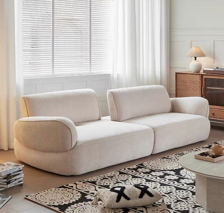 Home Atelier Dwayne Slider Backrest Sofa