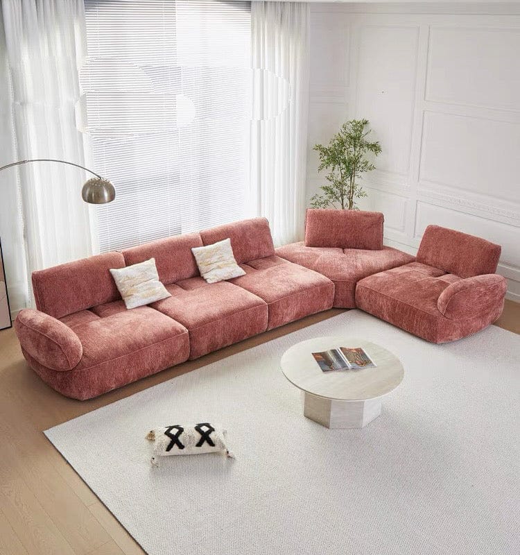 Home Atelier Dwayne Slider Backrest Sofa