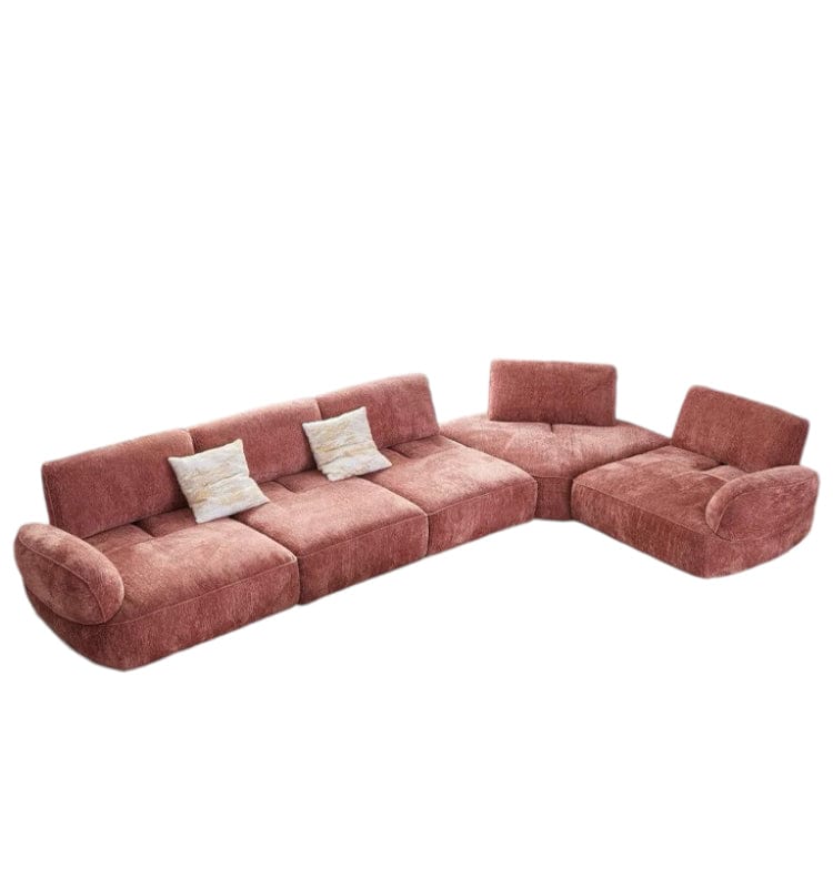Home Atelier Dwayne Slider Backrest Sofa