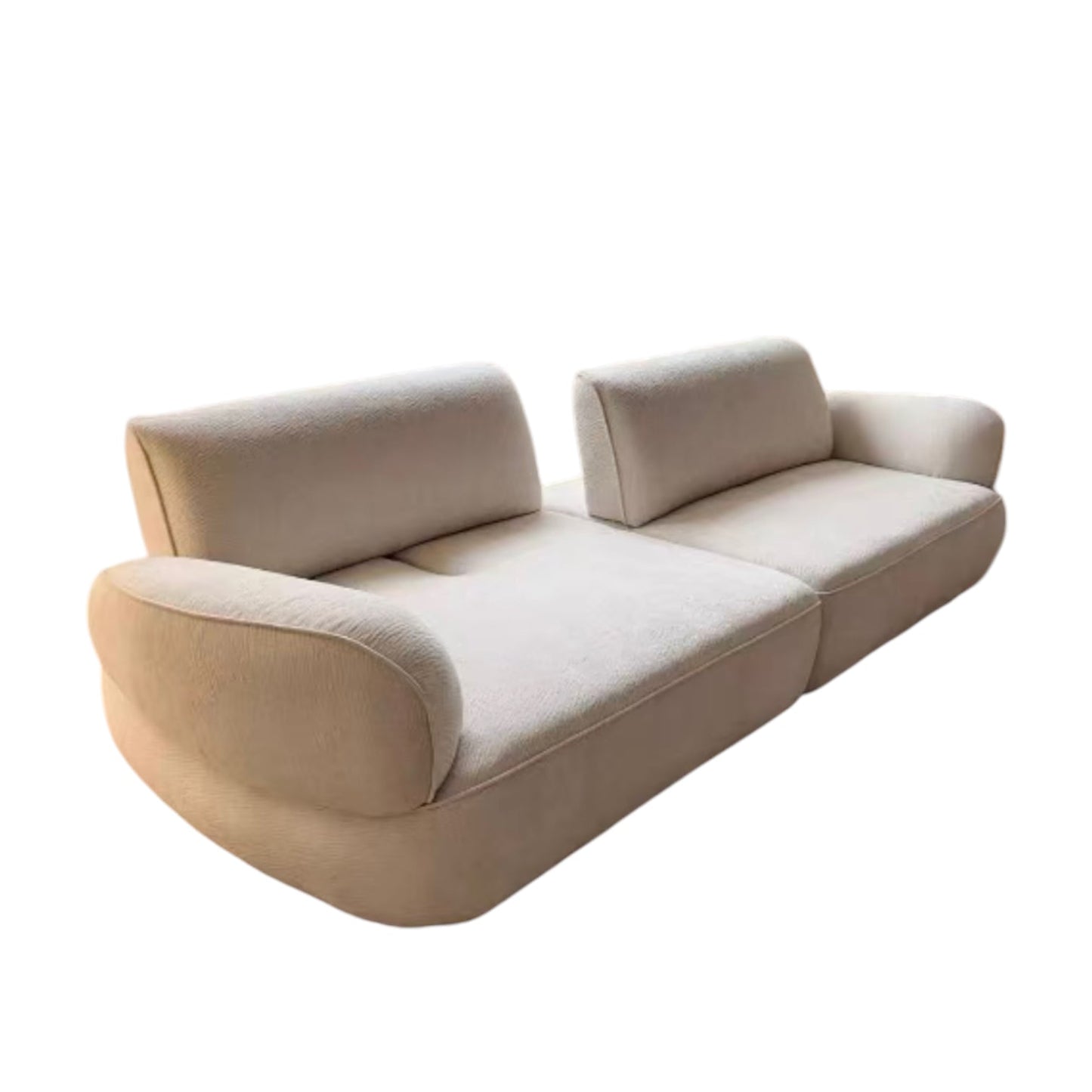 Home Atelier Dwayne Slider Backrest Sofa