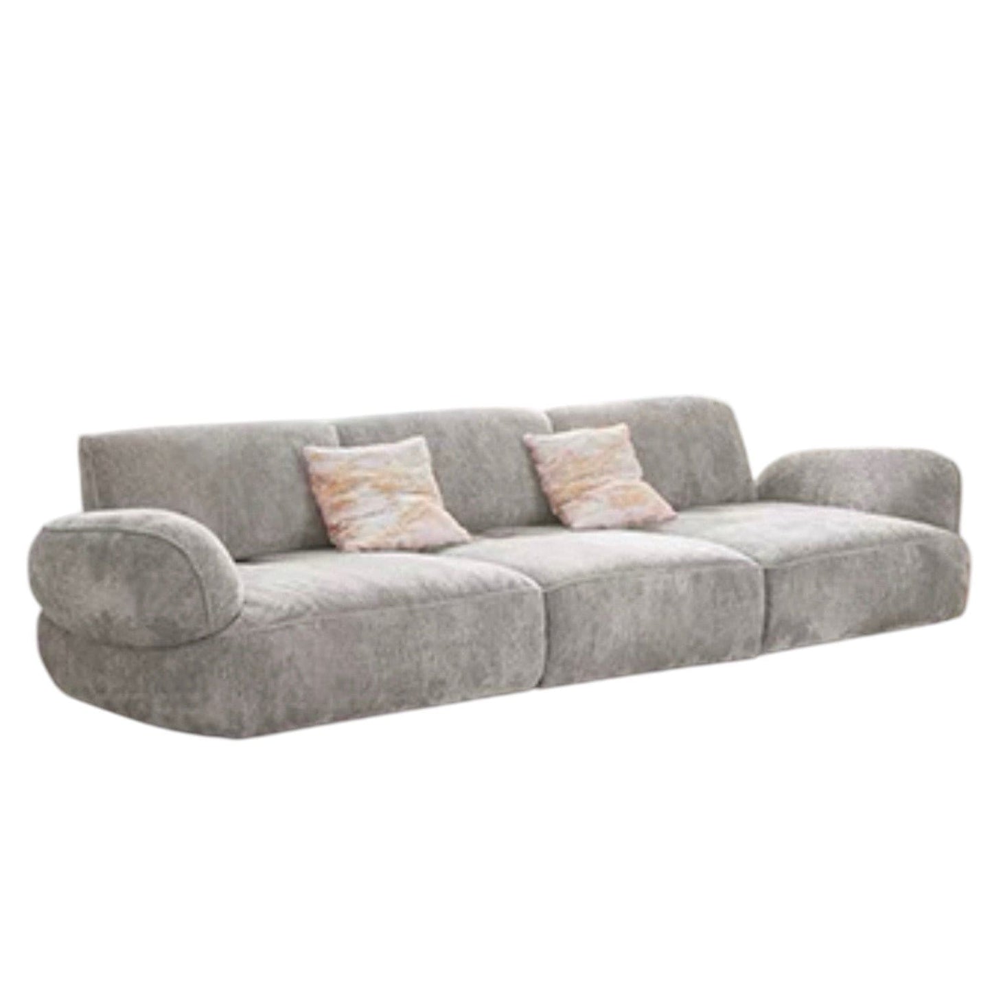 Home Atelier Dwayne Slider Backrest Sofa