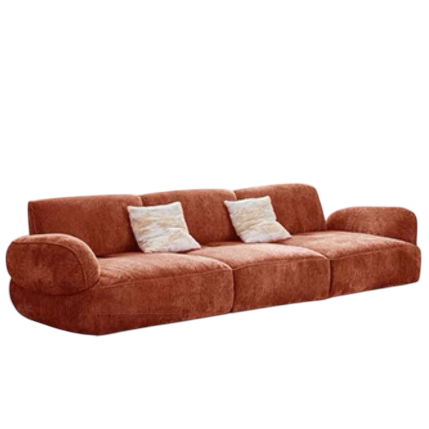 Home Atelier Dwayne Slider Backrest Sofa