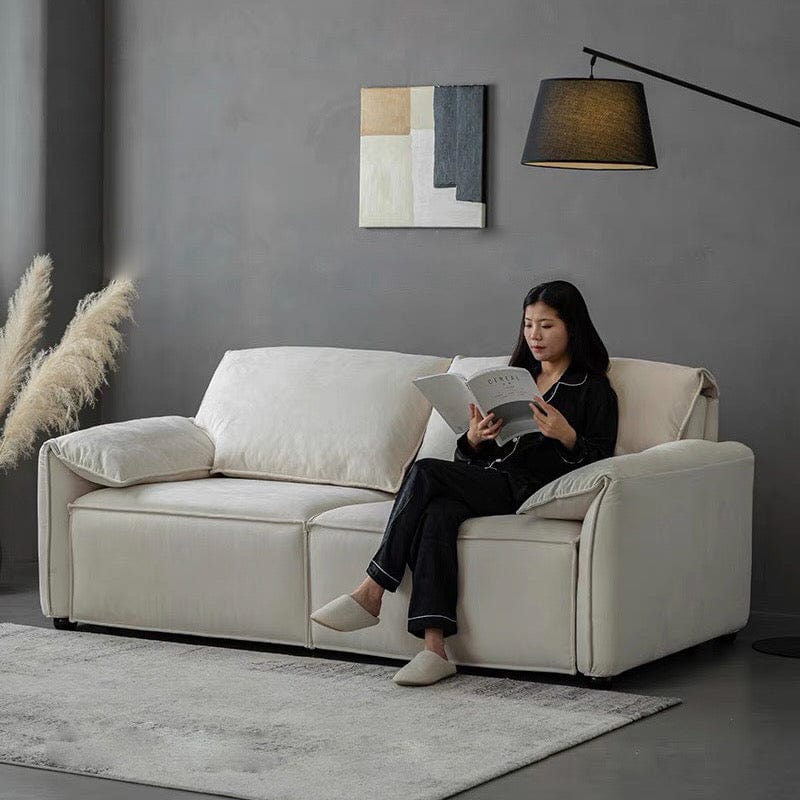 Home Atelier Earl Foldable Sofa Bed with Mattress