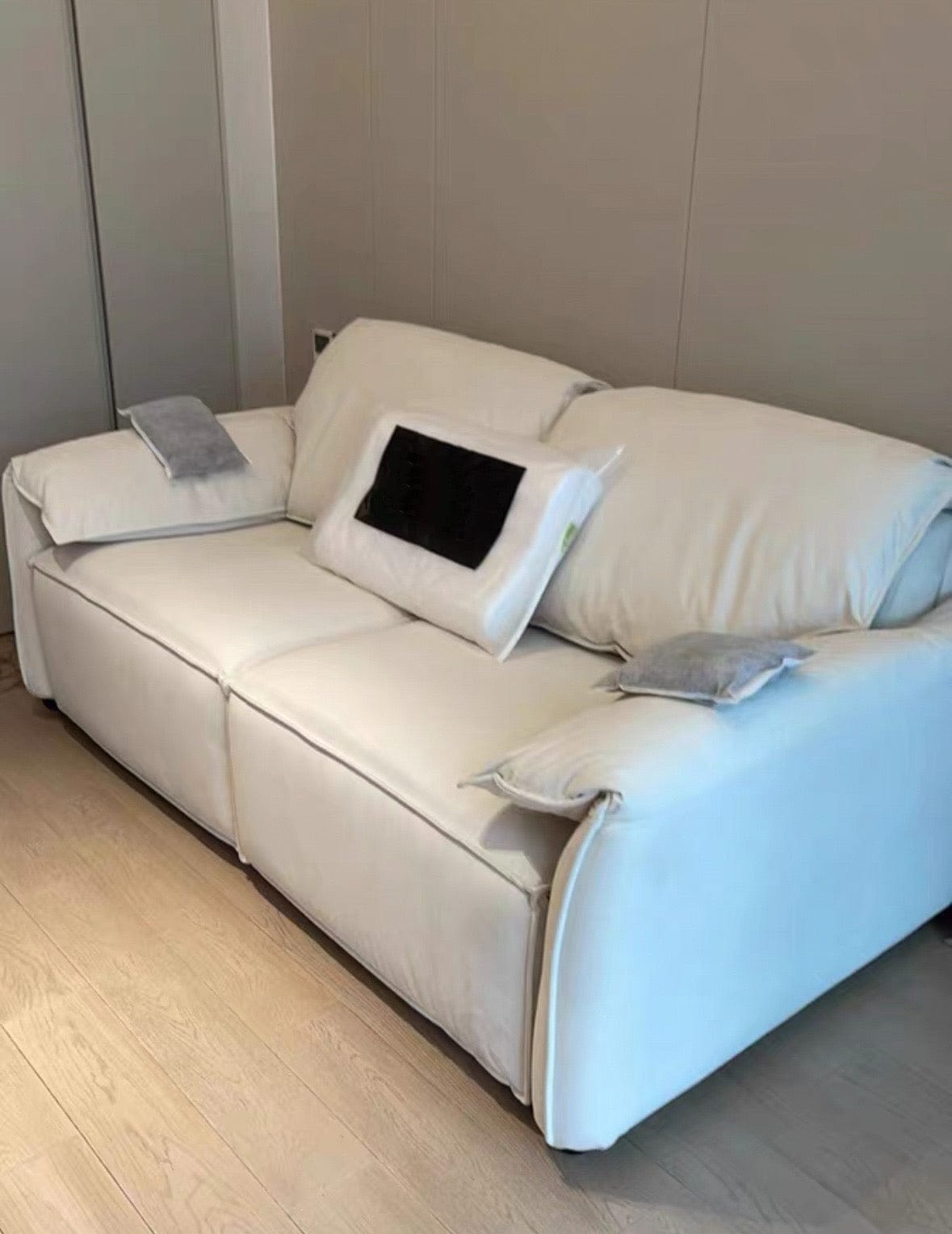 Home Atelier Earl Foldable Sofa Bed with Mattress