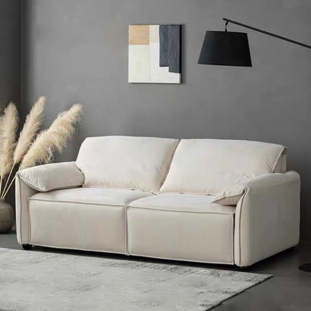 Home Atelier Earl Foldable Sofa Bed with Mattress