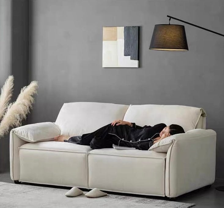 Home Atelier Earl Foldable Sofa Bed with Mattress
