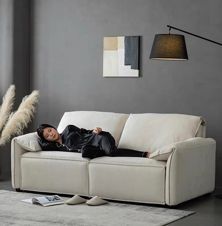 Home Atelier Earl Foldable Sofa Bed with Mattress