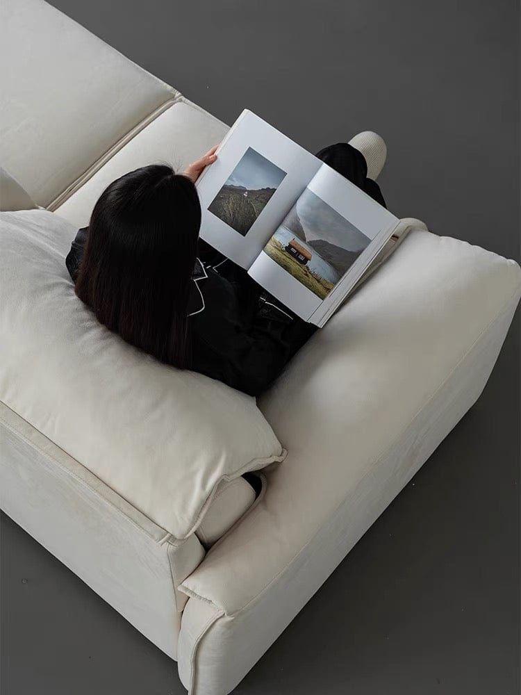 Home Atelier Earl Foldable Sofa Bed with Mattress