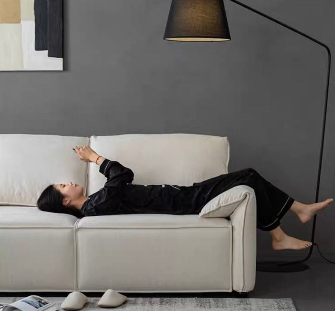 Home Atelier Earl Foldable Sofa Bed with Mattress