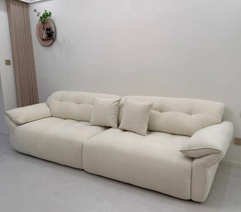 Home Atelier Elena Scratch Resistant Electric Sofa Bed