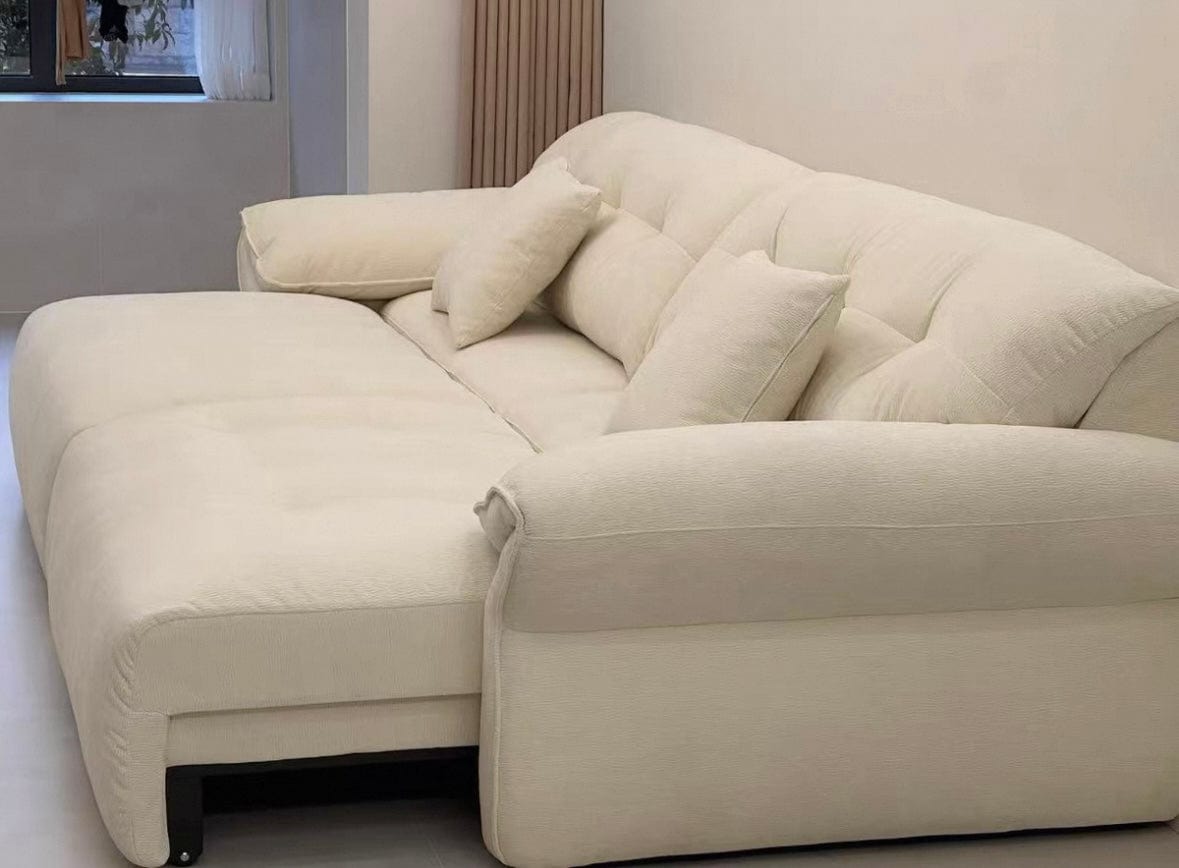 Home Atelier Elena Scratch Resistant Electric Sofa Bed