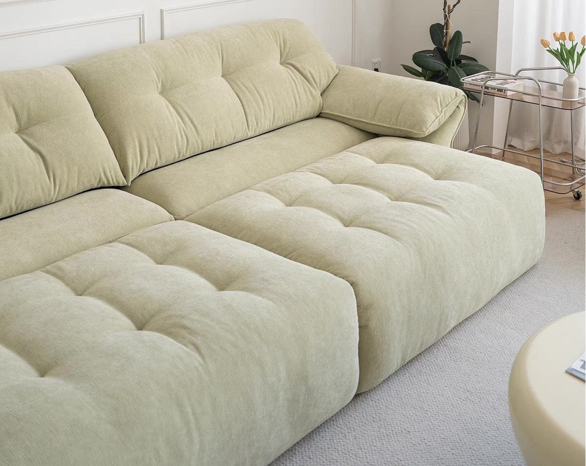 Home Atelier Elena Scratch Resistant Electric Sofa Bed